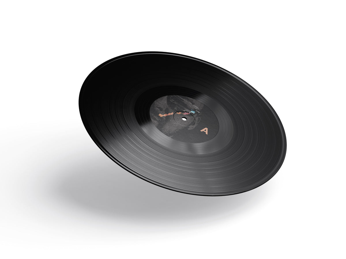 LP Hugo Toxxx - ART black