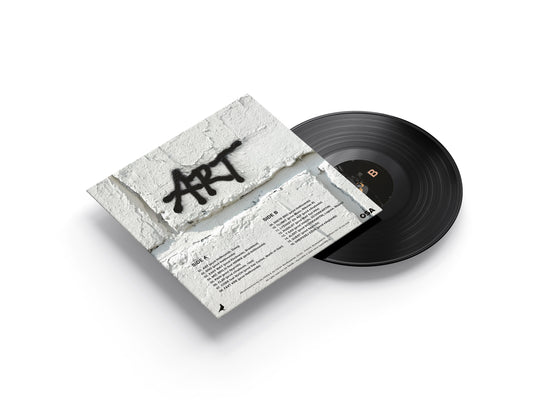 LP Hugo Toxxx - ART black