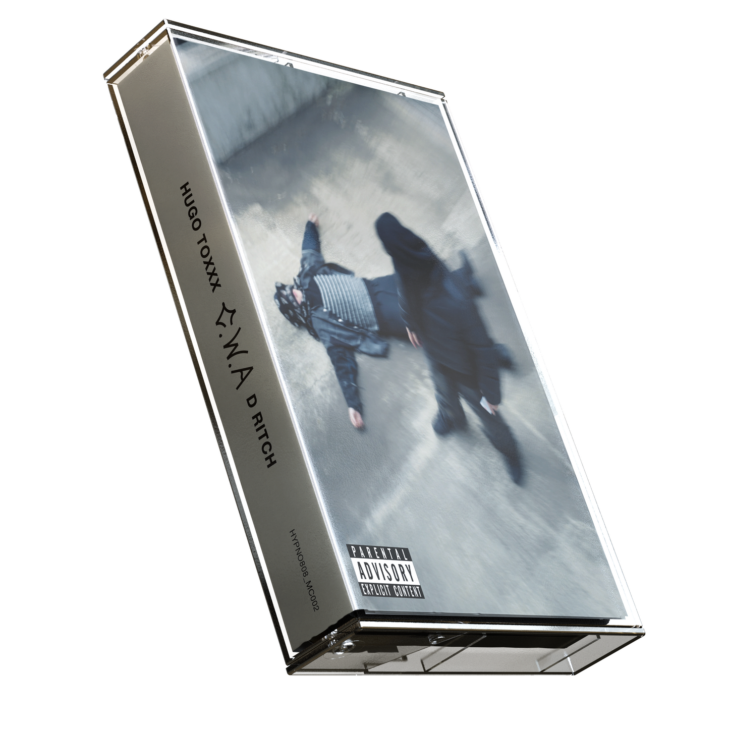 MC Hugo Toxxx & D Ritch - C.W.A