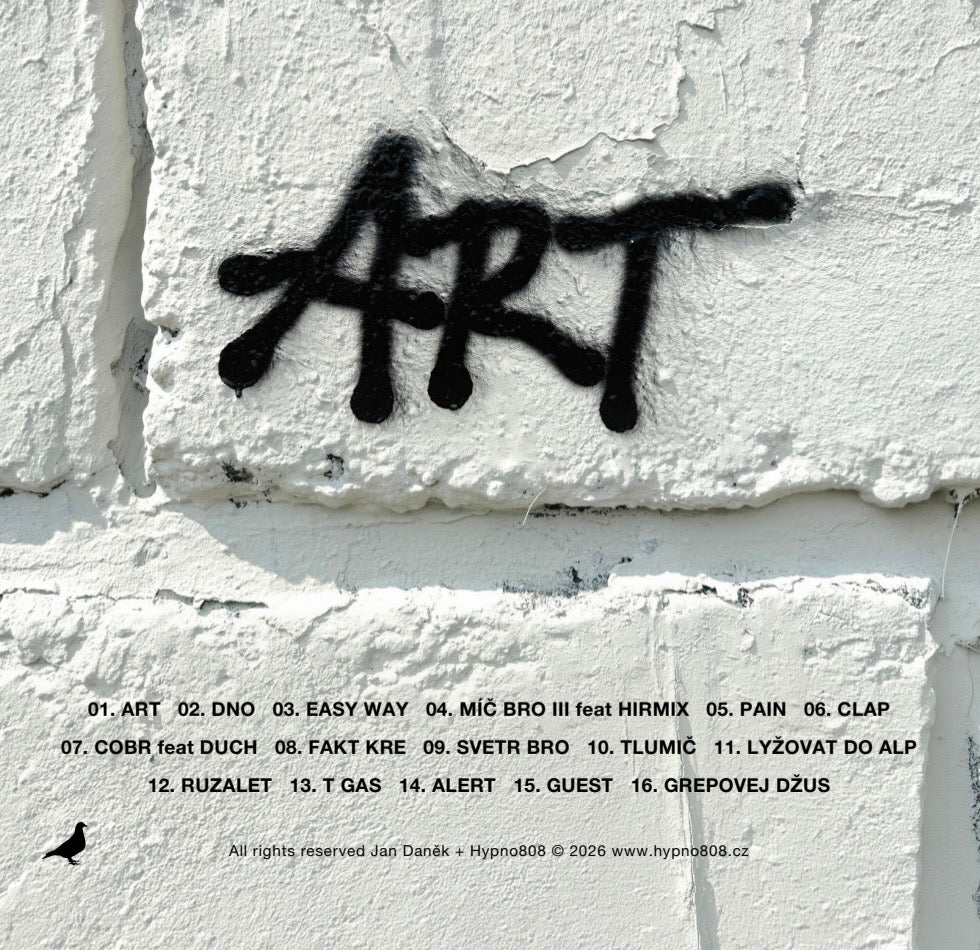 CD Hugo Toxxx - ART