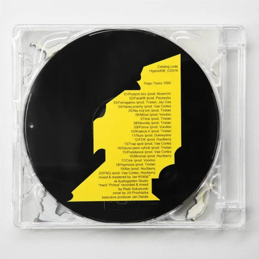CD Hugo Toxxx 1000