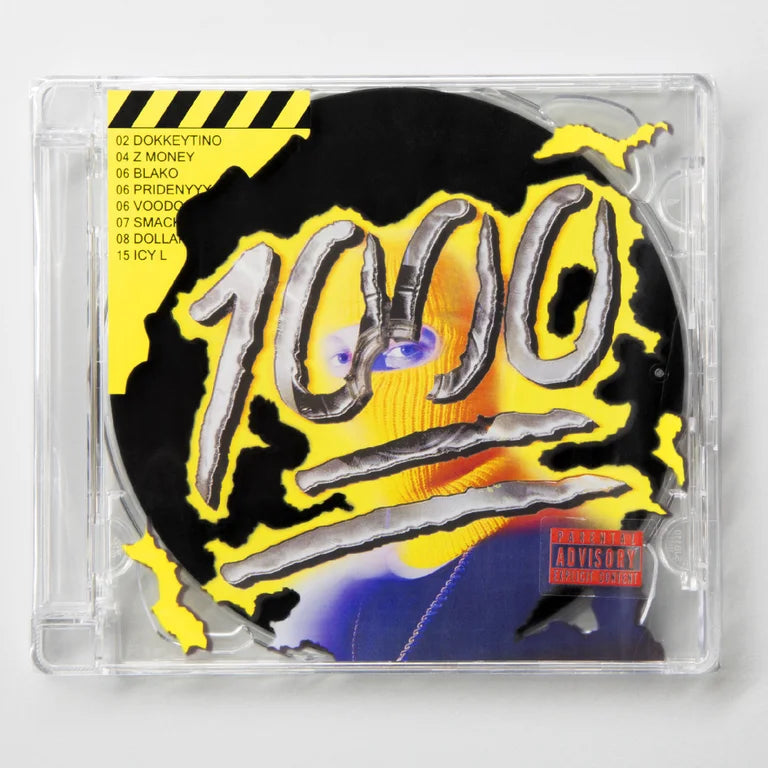 CD Hugo Toxxx 1000