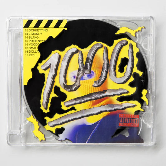 CD Hugo Toxxx 1000
