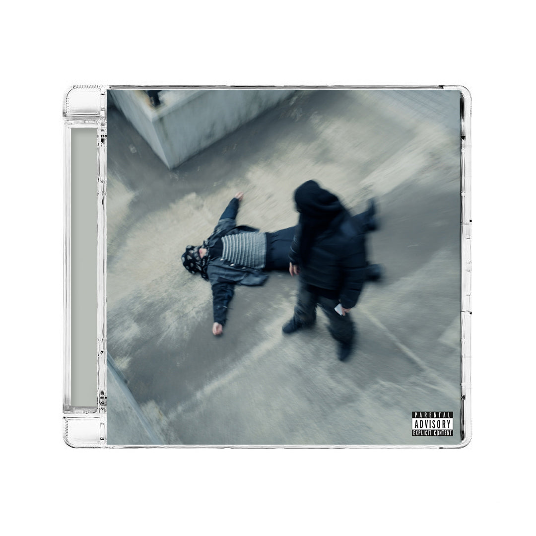 CD Hugo Toxxx & D Ritch - C.W.A