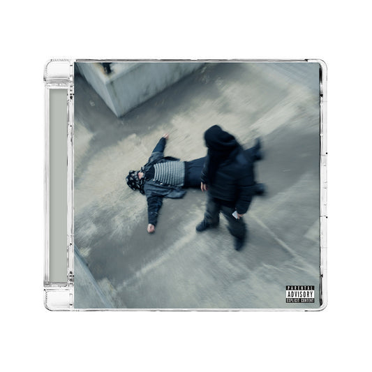 CD Hugo Toxxx & D Ritch - C.W.A