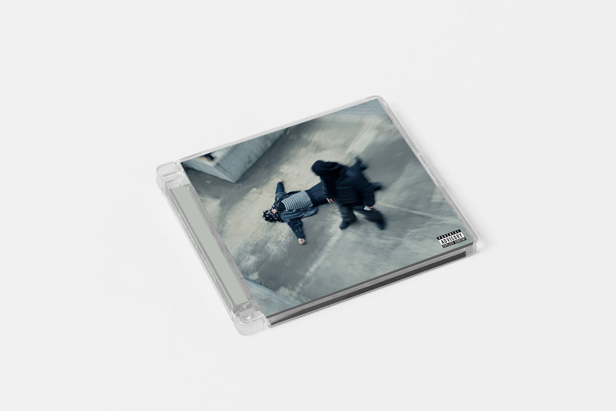 CD Hugo Toxxx & D Ritch - C.W.A