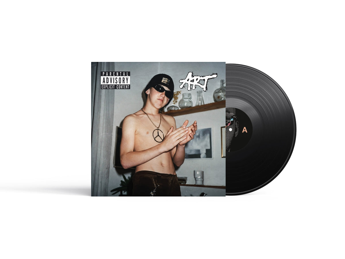 LP Hugo Toxxx - ART black