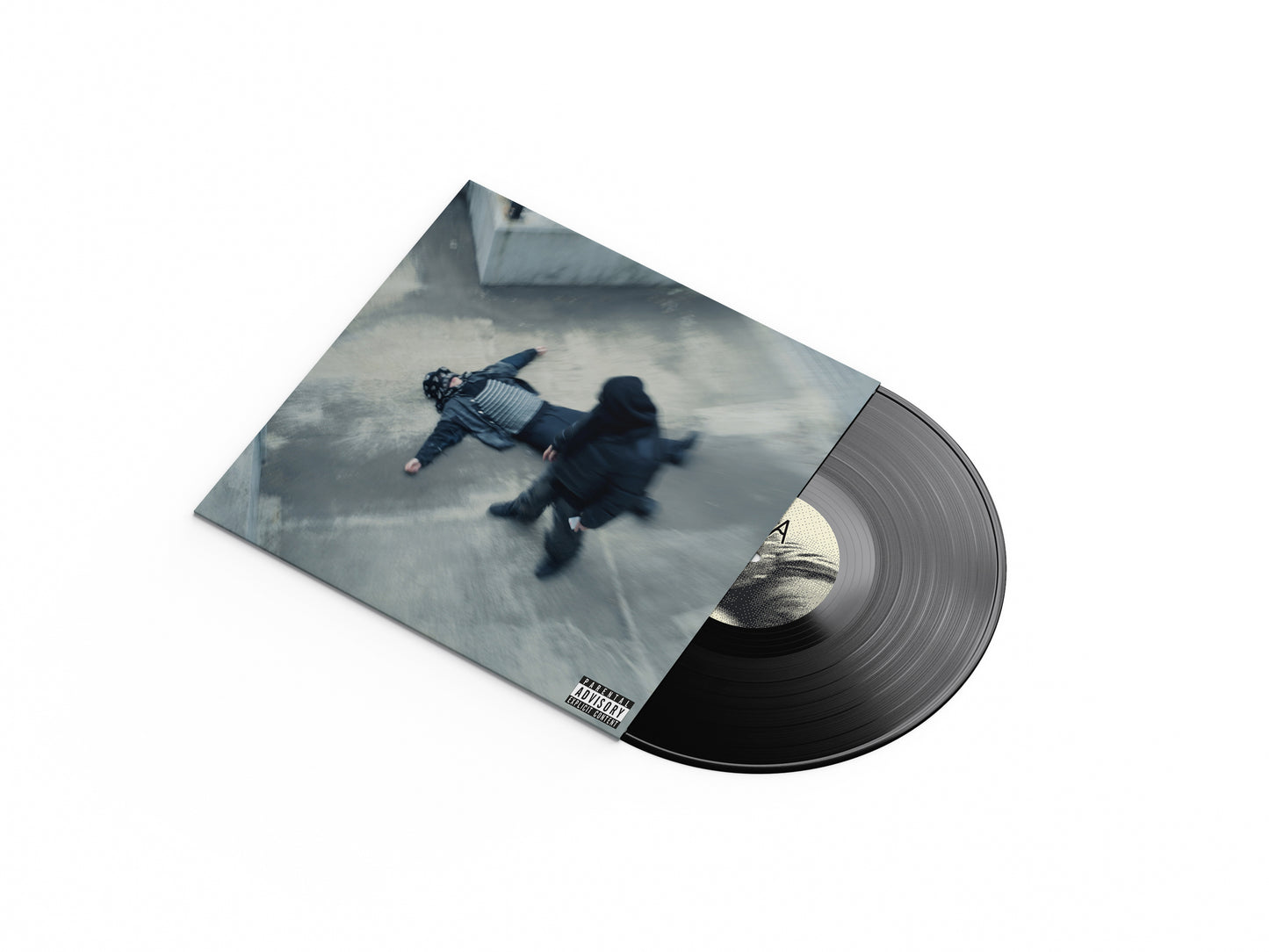 LP Hugo Toxxx & D Ritch - C.W.A