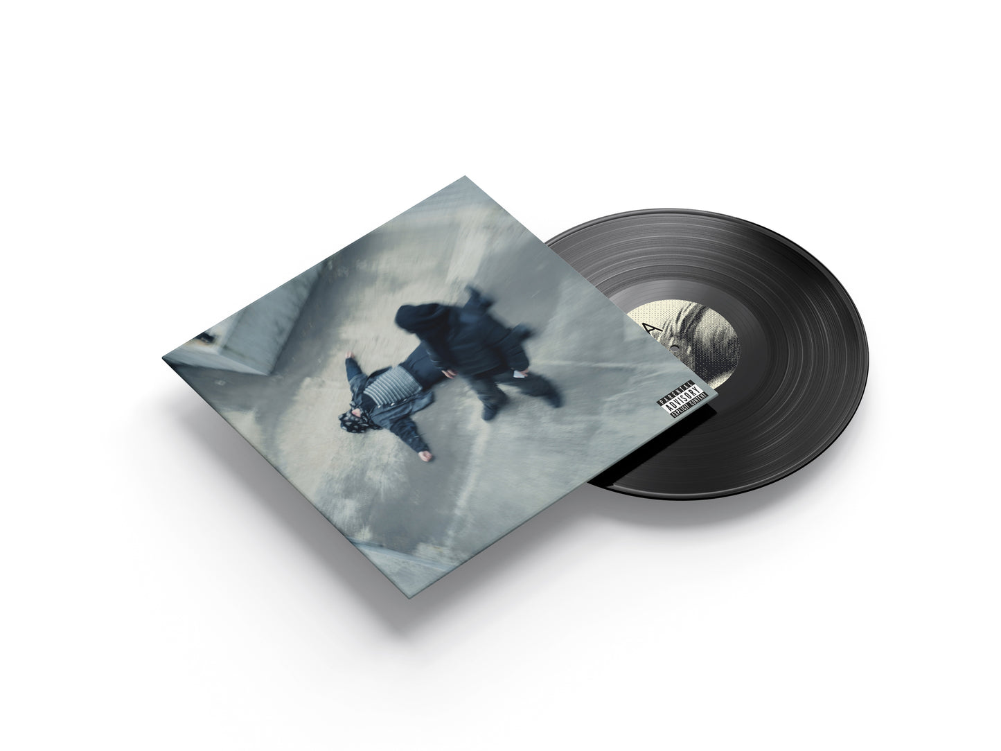 LP Hugo Toxxx & D Ritch - C.W.A