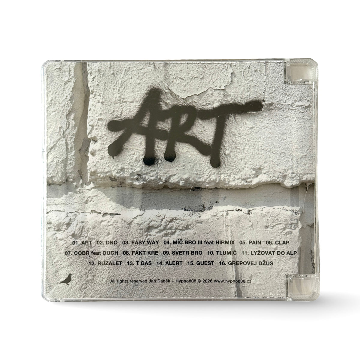 CD Hugo Toxxx - ART